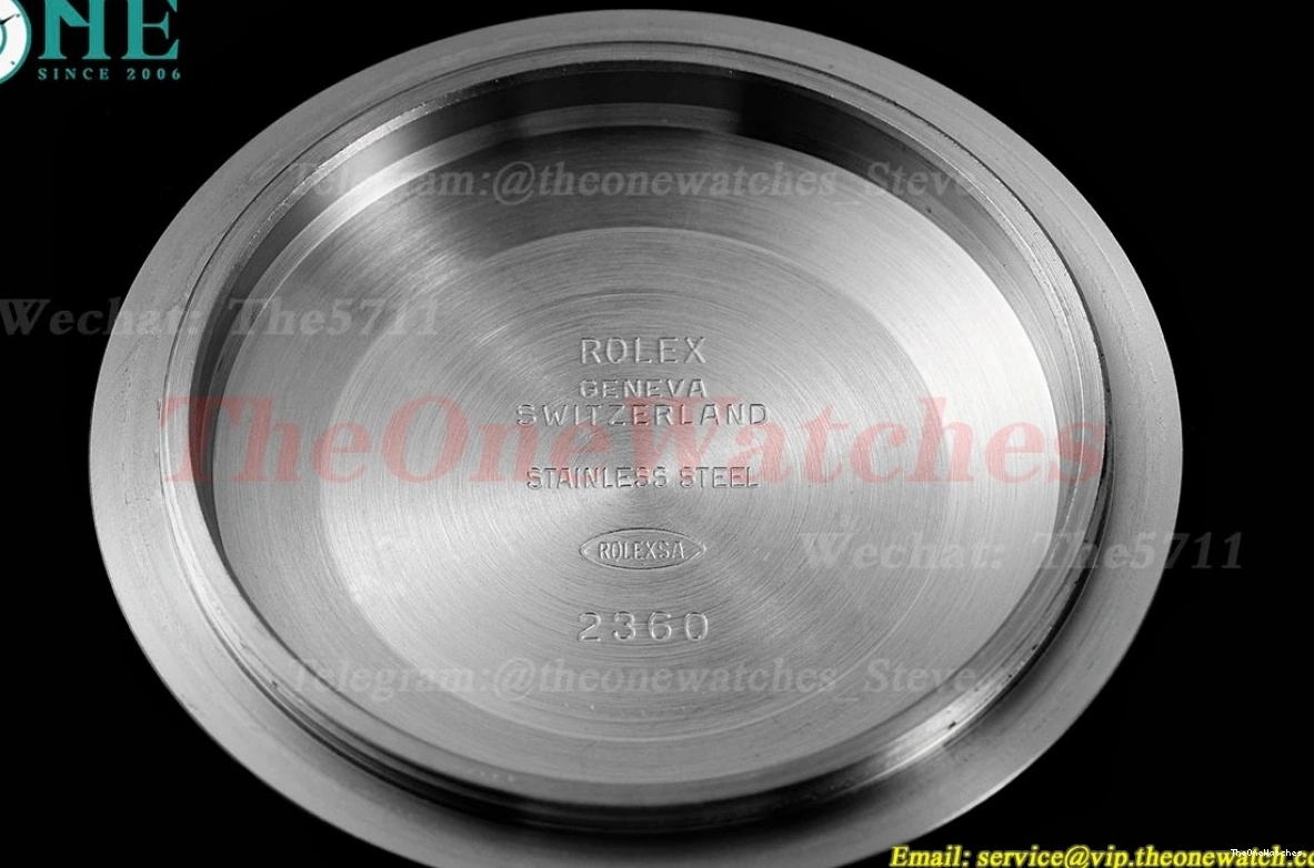 VS3135 VSF 116613LN Steel Submariner 904L SS 40mm YG 0517